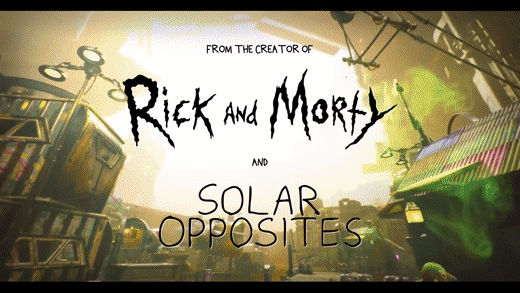 Tópico Oficial - High On Life - do criador de Ricky and Morty
