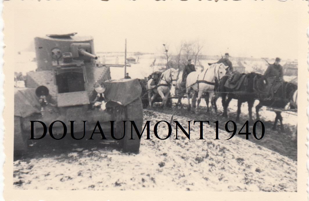 Zerstörte Panzer Panzerkampfwagen Kette -Tank