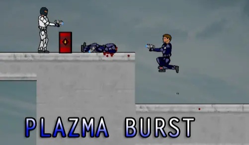 Plazma Burst Game Cover