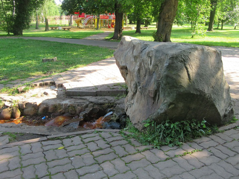 Дикое поле от Цны до Дона. Тамбов и Елец, Воргольские Скалы, Романцевские горы...