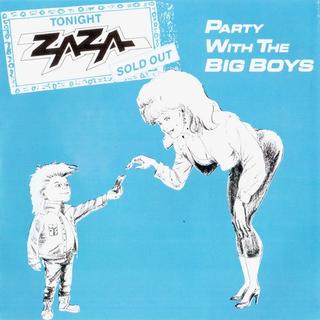 Zaza - Party With The Big Boys (1991).mp3 - 320 Kbps