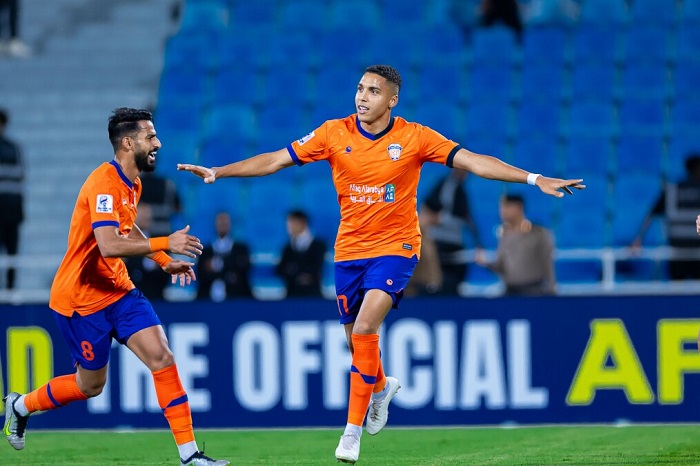 Al-Fayha vs Al Najma, 22h20 ngày 05/02