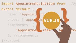 Vue.js Building an Interface (2019) Vue.js Building an Interface (2019)