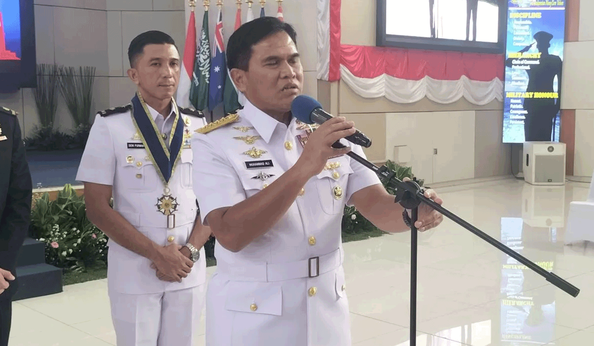 TNI AL Perkuat Sinergi Maritim, Cegah Penyelundupan Barang Ilegal