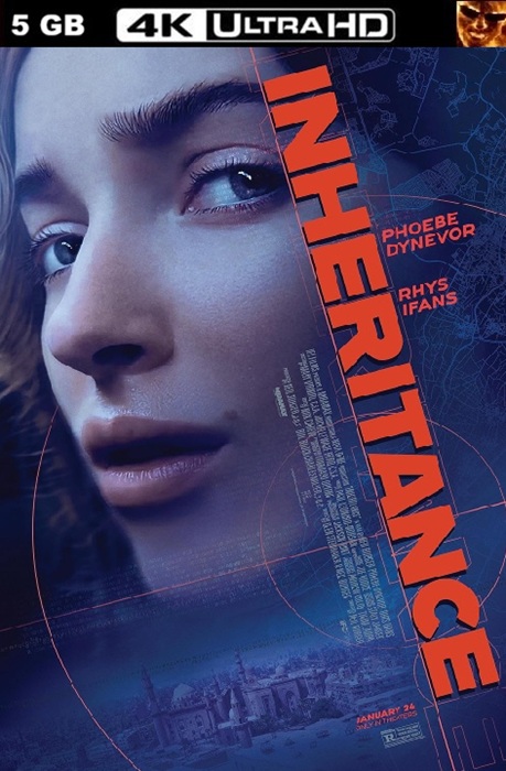 Klucz do przeszłości / Inheritance (2025) MULTi.2160p.WEB-DL.DoVi.HDR.H265.DD5.1-NEO / Lektor Napisy PL