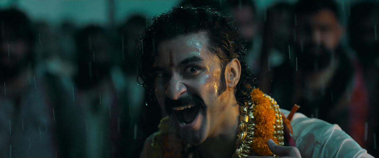 The Paradise 2026 WebRip [Hindi + Tamil + Telugu + Malayalam + Kannada] 1080p 480p 720p ESub Screenshot