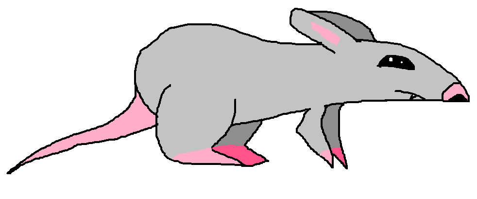 Ящерицаядная мышь