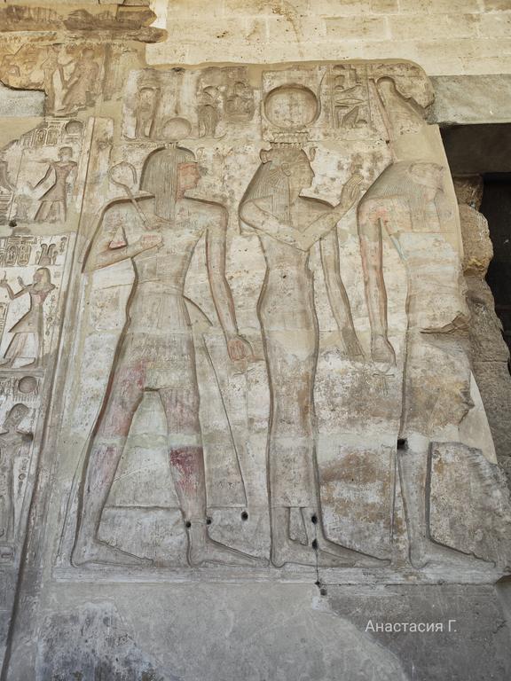 Ленивый Египет (Хургада, Луксор, Каир), декабрь 2025 - январь 2026