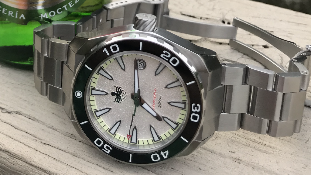 One of my favorite Hong Kong based watch micro brands just