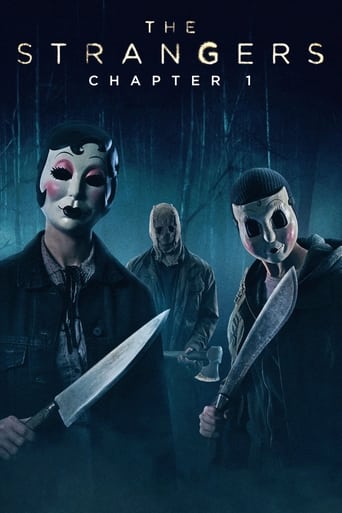 The Strangers: Chapter 1 (2024) [Hindi-English]