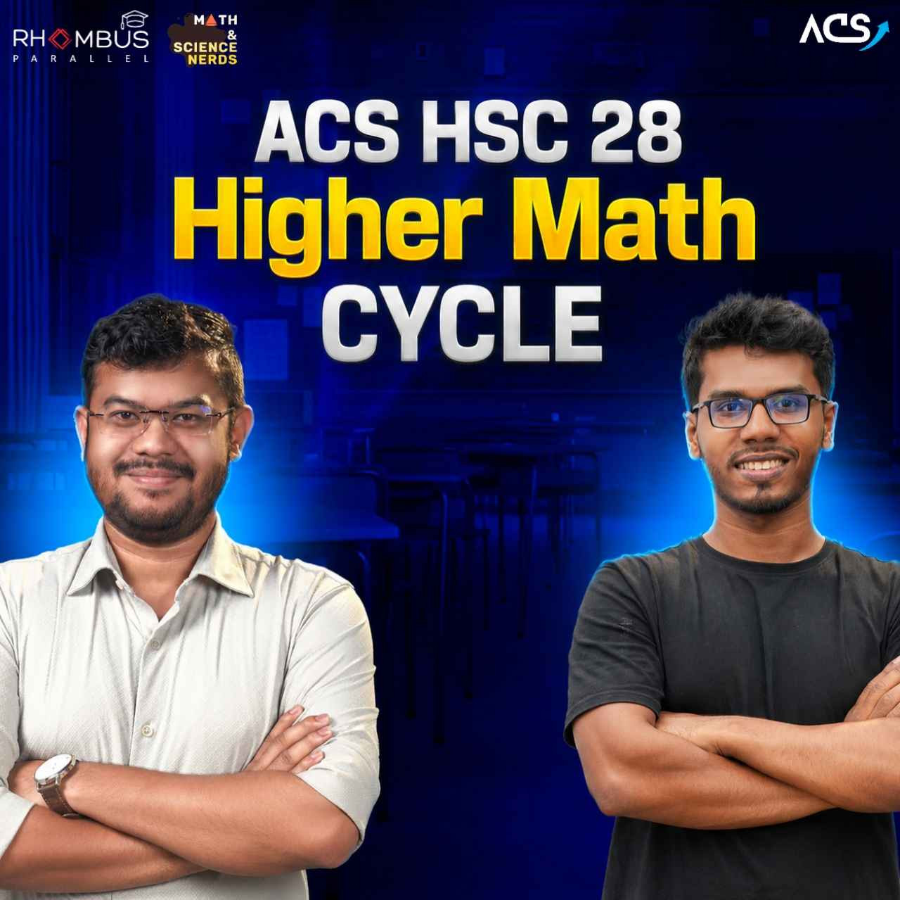 ACS Higher Math Academic Cycle HSC 28