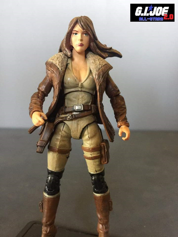 Day 8 - Cover Girl by Beau Kerley (5)