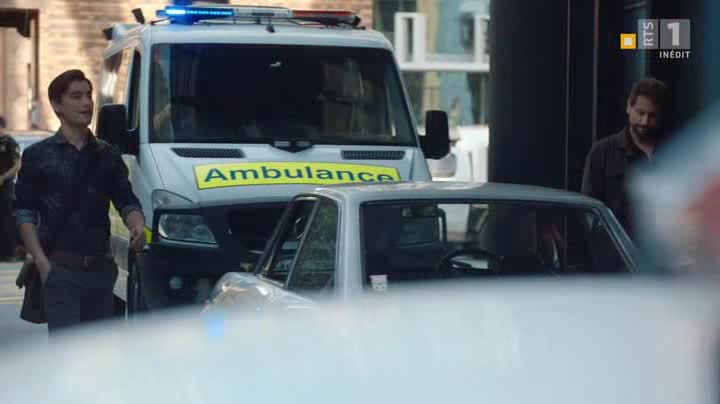 Harrow S02E02 FRENCH HDTV XviD EXTREME KxmiDRM