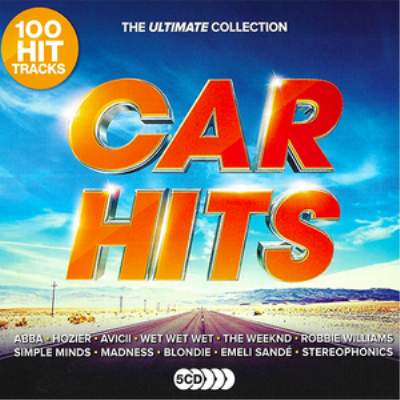 VA - Car Hits The Ultimate Collection (5CD, 2019) FLAC