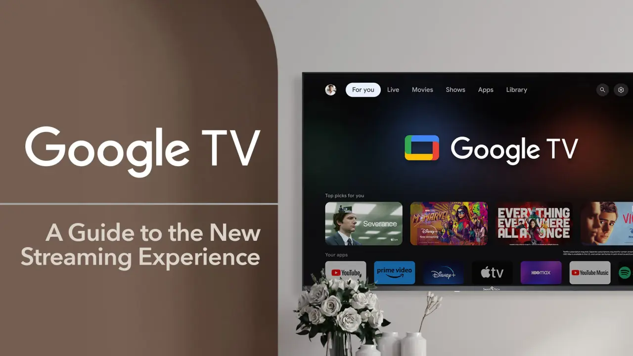 Key Highlights of Google TV