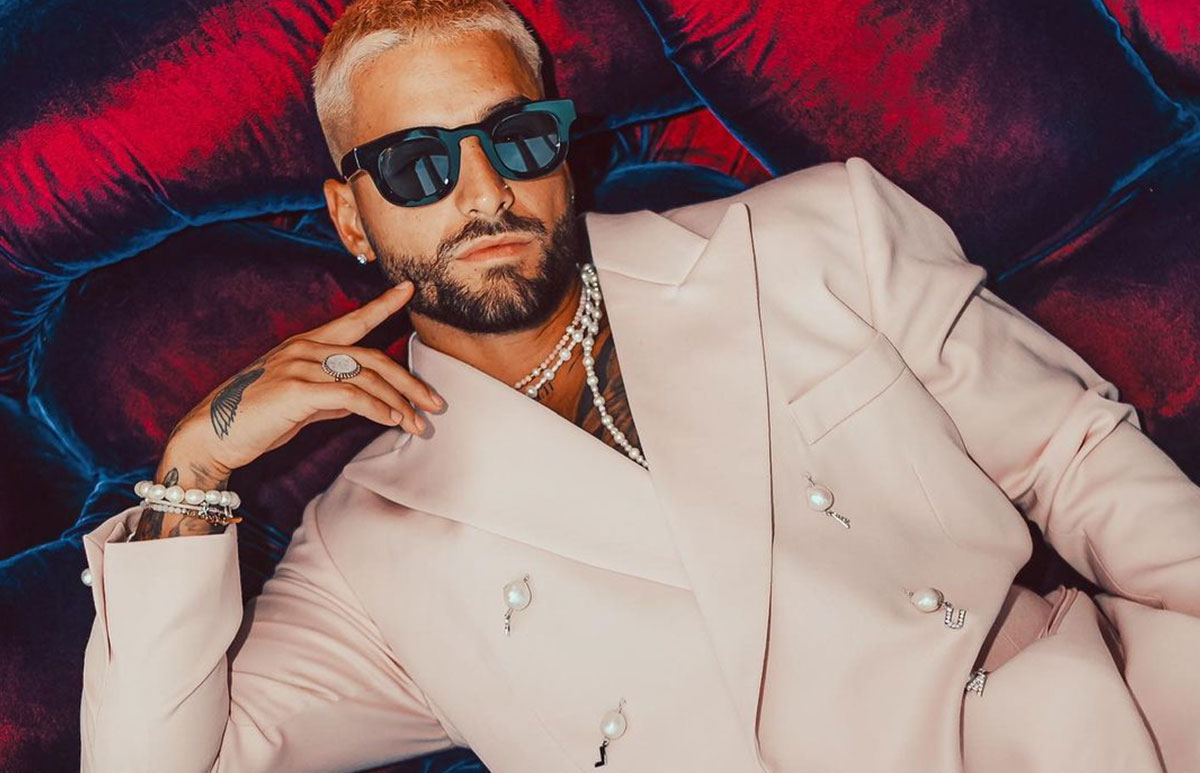 Maluma habla de sus humildes comienzos en nuevo programa de Billboard