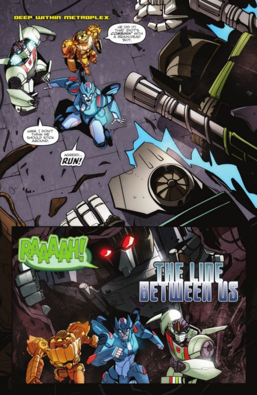 The Transformers Till All Are One Issue 4 Full C