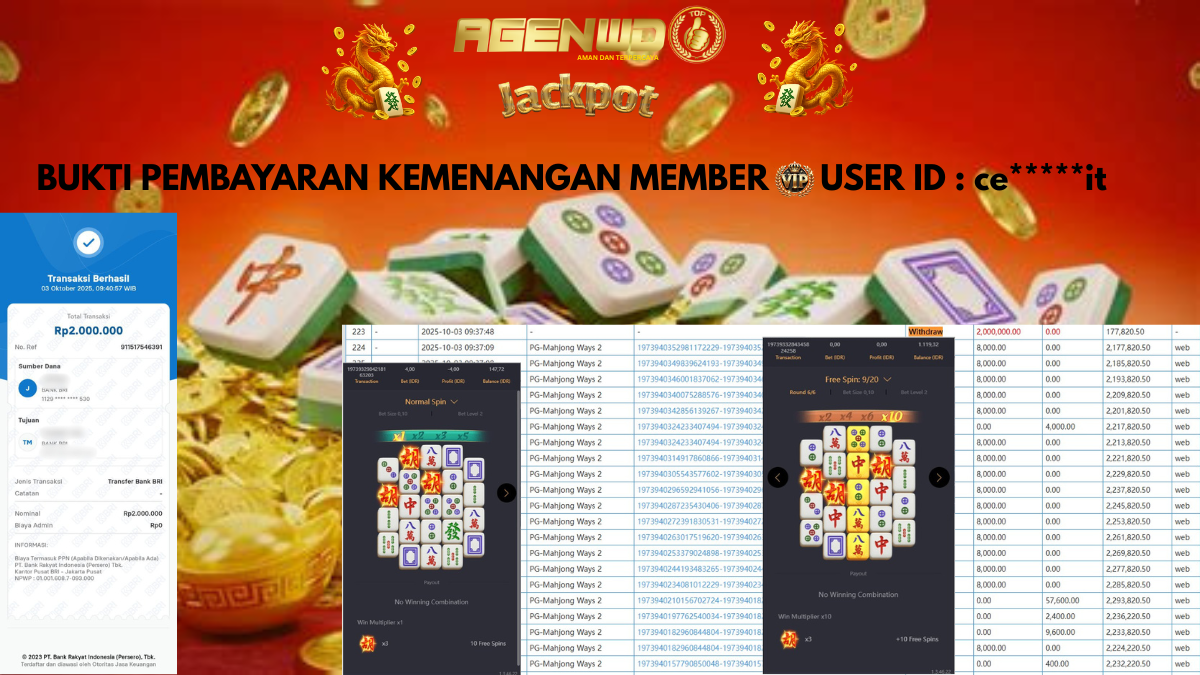 BUKTI JP TANGGAL 03-OKTOBER-2025