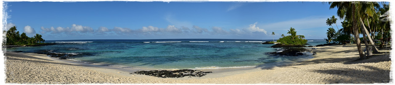 Día 7. Upolu: kayak y costa sur - Talofa! Samoa, una perla en el Pacífico (4)