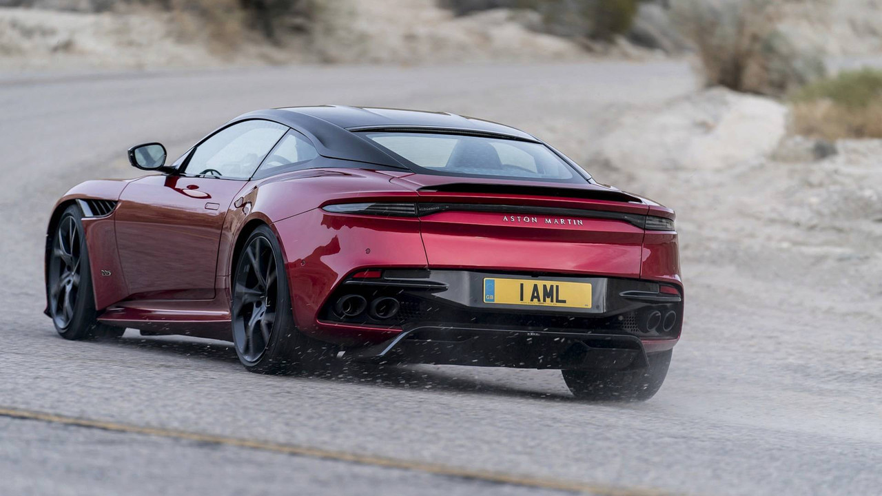 2019 Aston Martin DBS Superleggera (3)