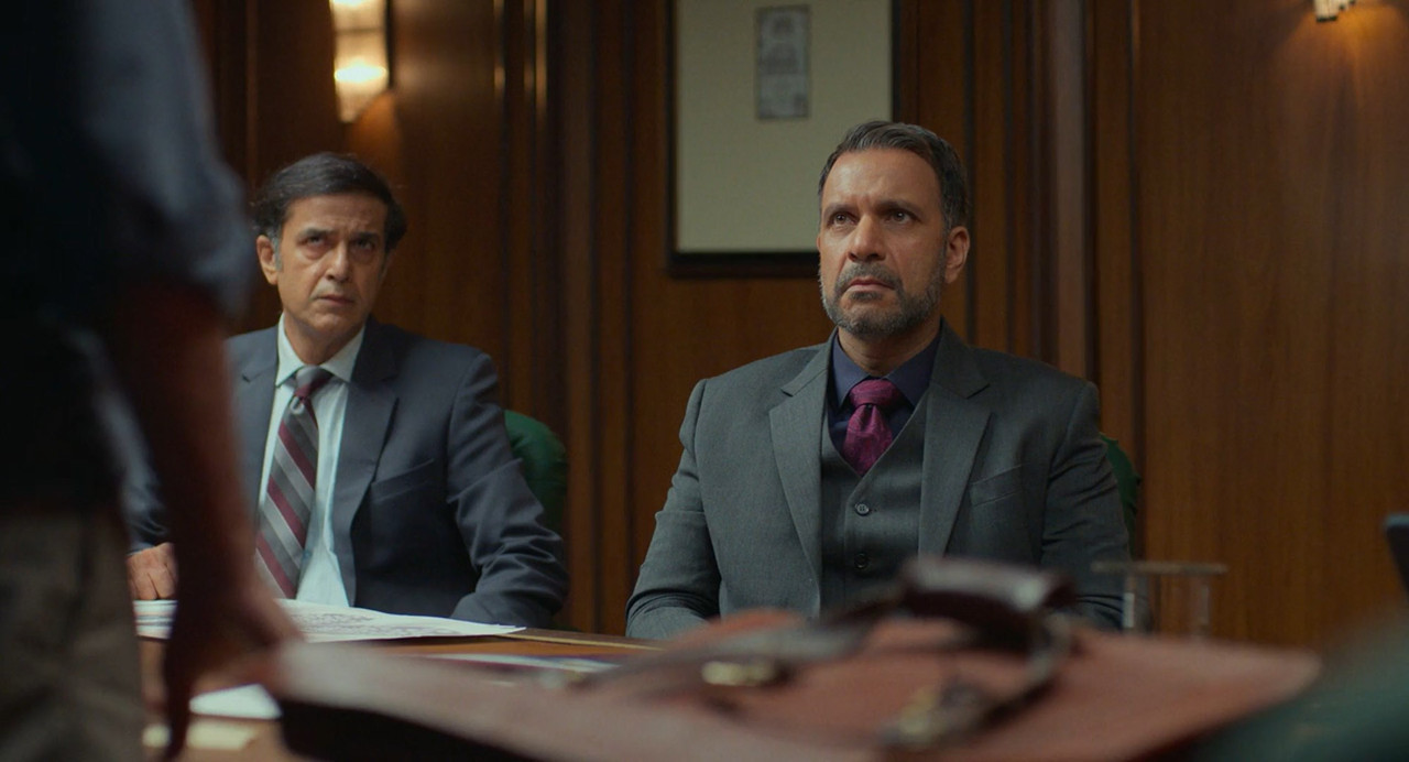 The Mehta Boys 2024 WebRip [Hindi + Tamil + Telugu + Malayalam + Kannada] 480p, 720p, 1080p ESub Screenshot