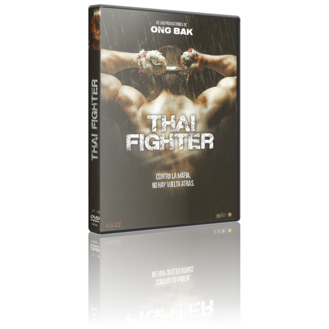Thai Fighter [DVD9 Full][Pal][Cast/Thai][Sub:Cast][Acción][2011]