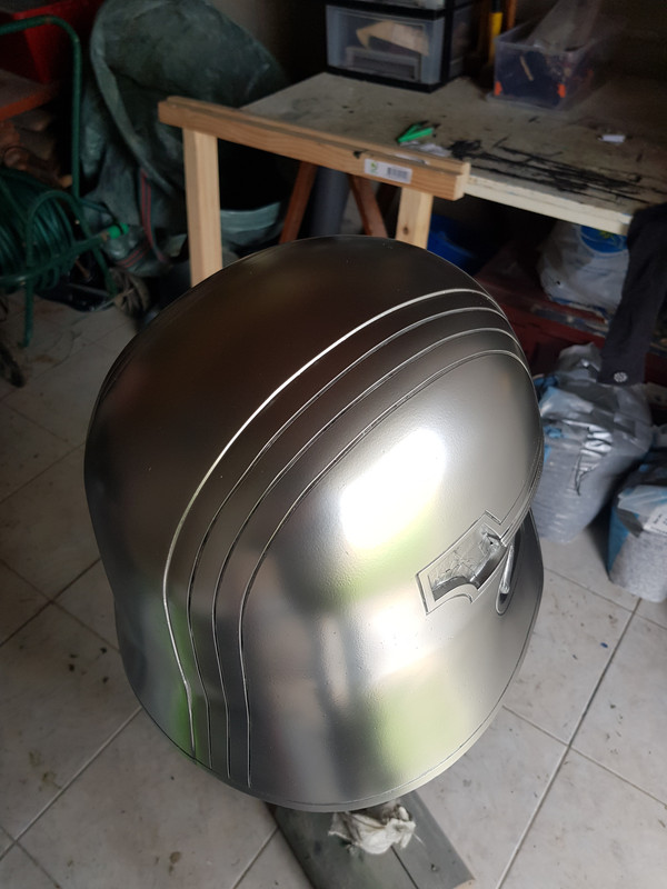 CASQUE CAPITAINE PHASMA 09