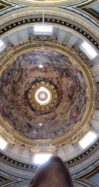 Málaga y Roma. Escapada cultural. - Blogs de Europa Sur - Roma: Caravaggio, Hokusai, Galería Nacional etc (40)
