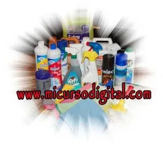 curso productos quimicos formulas elaborar productos aseo  cursos gratis