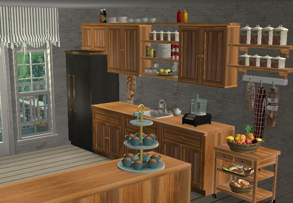 SDA Louisiana recolor Nautic Oak