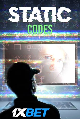 Download Static Codes 2023 WEBRip Hindi Dubbed 720p [1XBET]