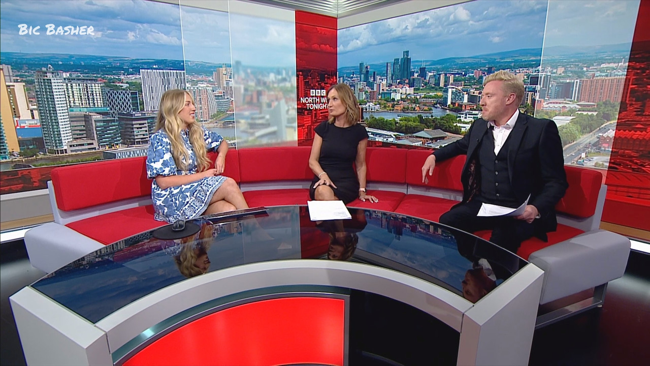 07.02 - 18.30.00 - North West Tonight; Weather. The new film from Rog....ts_snapshot_27.20.524