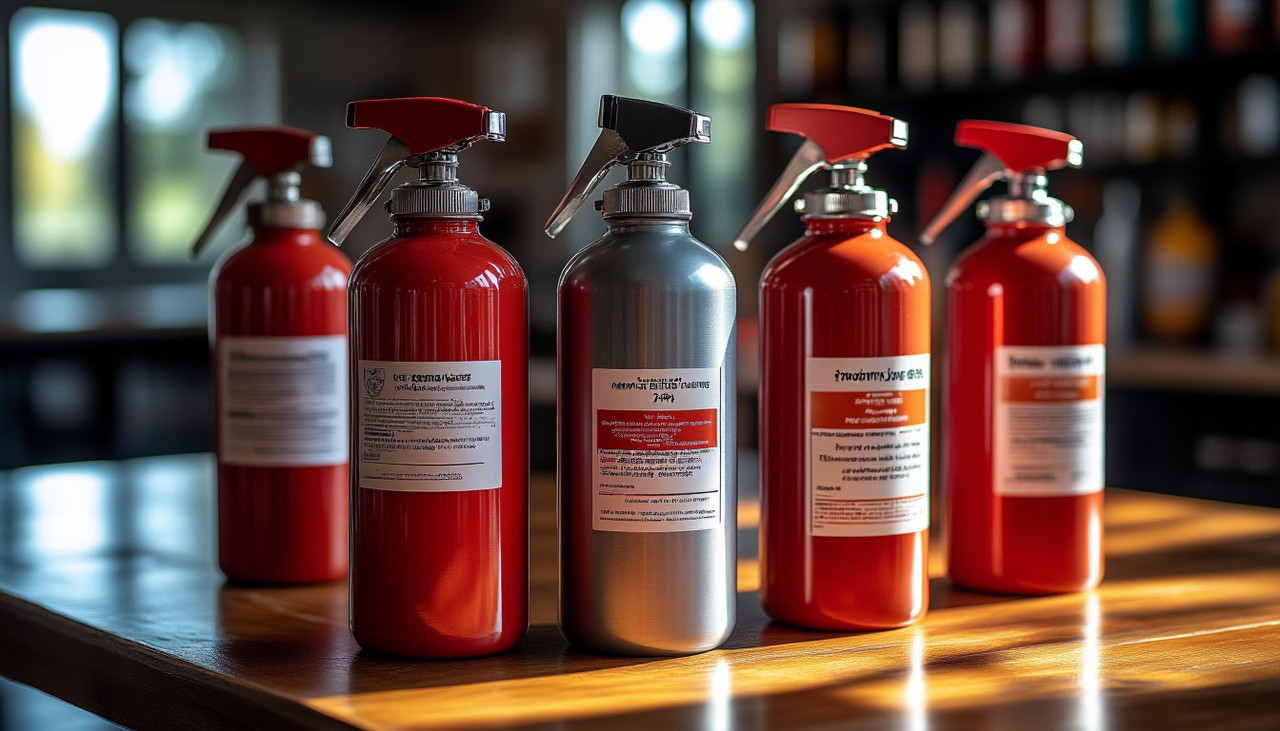Виды огнетушителей и их особенности Где купить огнетушитель