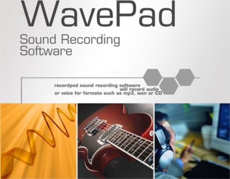 WavePad Masters Edition 13.09 macOS WavePad Masters Edition 13.09 macOS