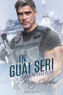 Mary Calmes - In guai seri (2024)