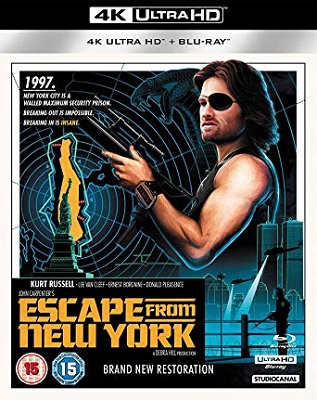 1997 - Fuga Da New York (1981) UHD 2160p HDR10 HEVC DTS/AC3 ITA/ENG 1997 - Fuga Da New York (1981) UHD 2160p HDR10 HEVC DTS/AC3 ITA/ENG