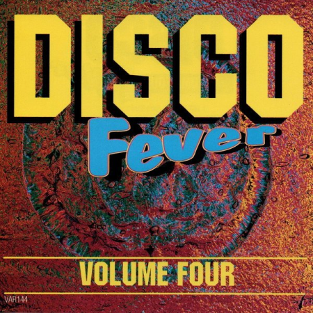 VA - Disco Fever Volume Four (1994)