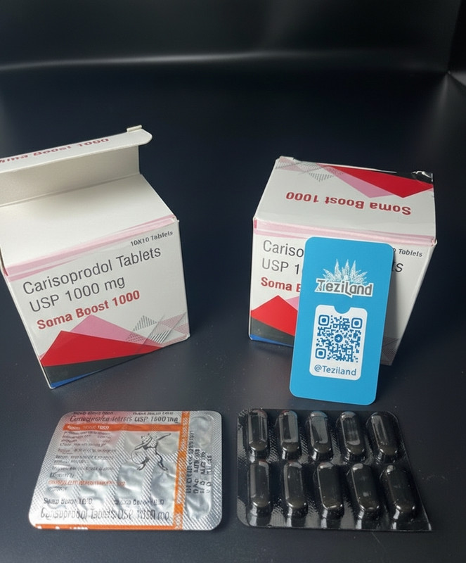 Carisoprodol 1000mg