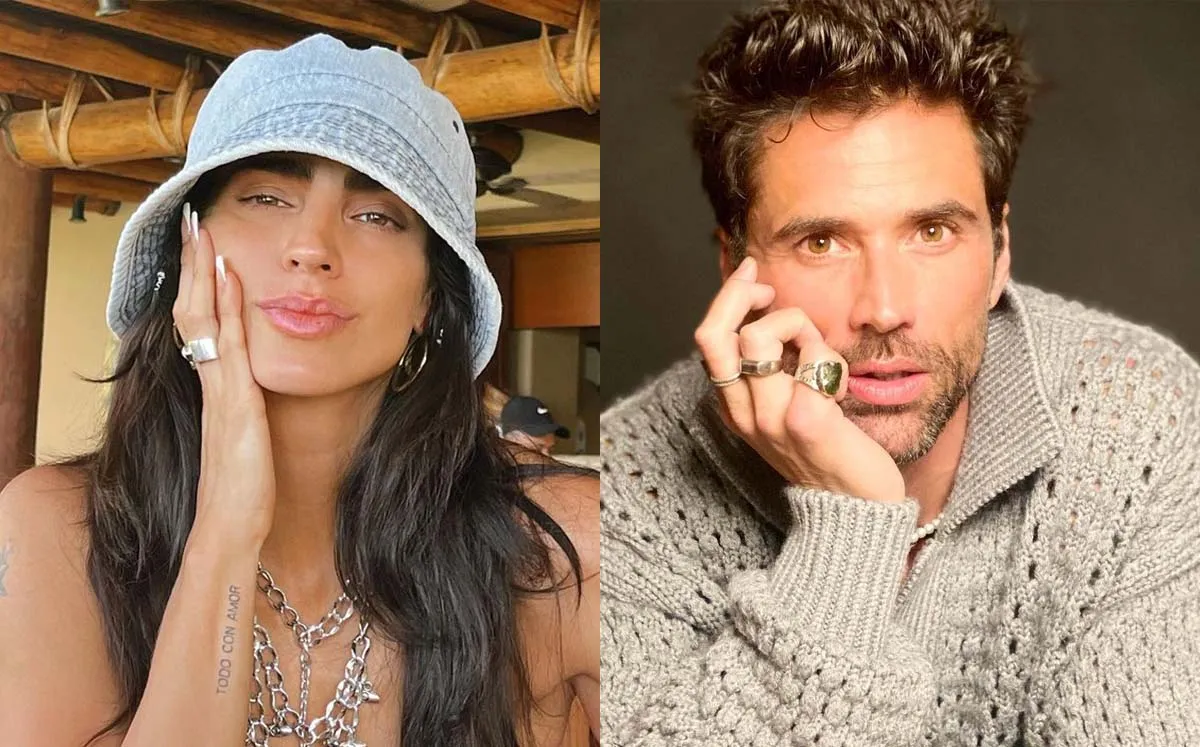 Matías Novoa revela cómo fue trabajar con Bárbara de Regil ¿La balconea?