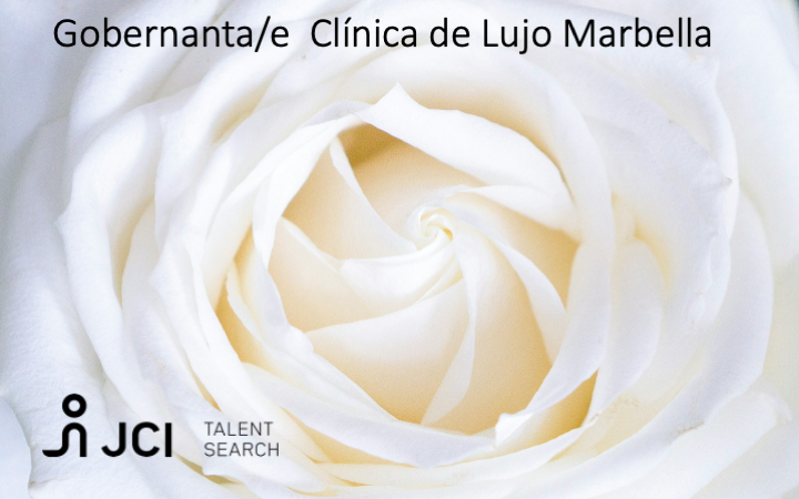 Gobernanta/e Clínica de Lujo Marbella