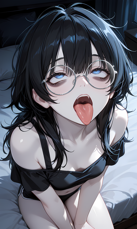 ahegao