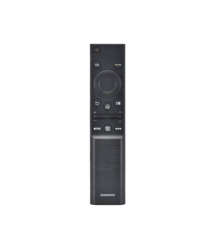 Control remoto BN59-01358D para TV Samsung.