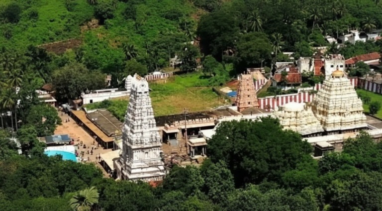 Sri Varaha Lakshmi Narasimha Swamy Nitya Kalyanam & Nijaroopa Darshan Seva