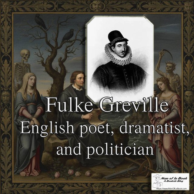 Fun Facts Friday: Fulke Greville