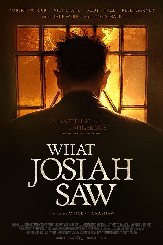 Co widział Jozjasz / What Josiah Saw (2021) PL.720p.WEB-DL.H264.DD2.0-K83 / Lektor PL