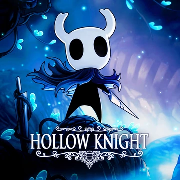 Hollow Knight box art