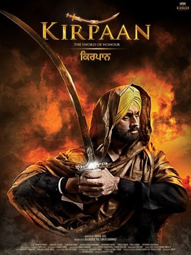 Kirpaan The Sword of Honour (2014) Punjabi ORG Full Movie HDRip | 1080p | 720p | 480p | ESubs