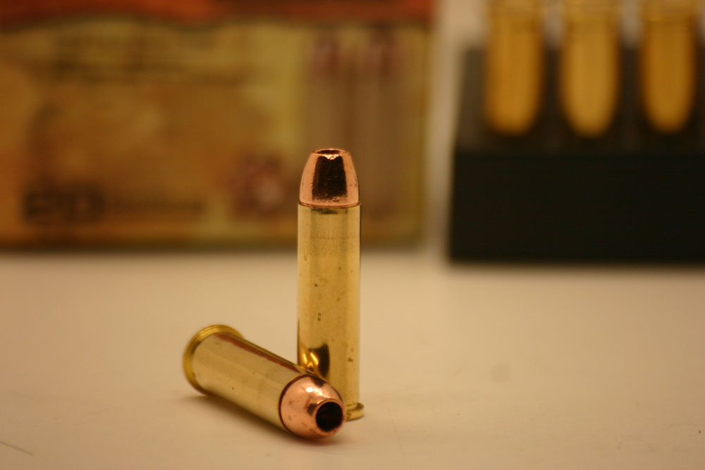 357 Mag Barnes 357 MAGNUM VORTX 140 Grain XPB HP 20 Rounds Pistol