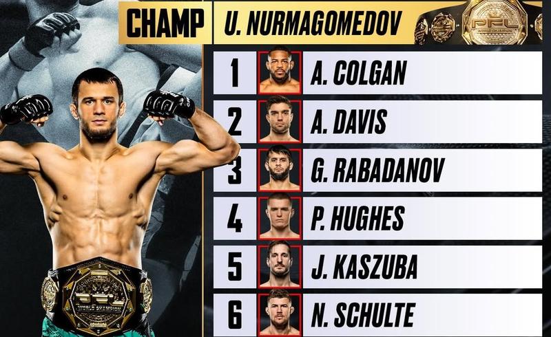 Дан Харди: От съществено значение е Усман Нурмагомедов да остане в PFL