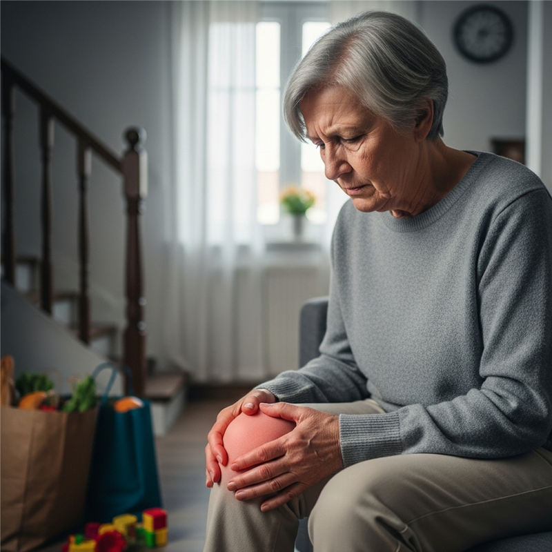 Presença de Vasinhos e Varizes